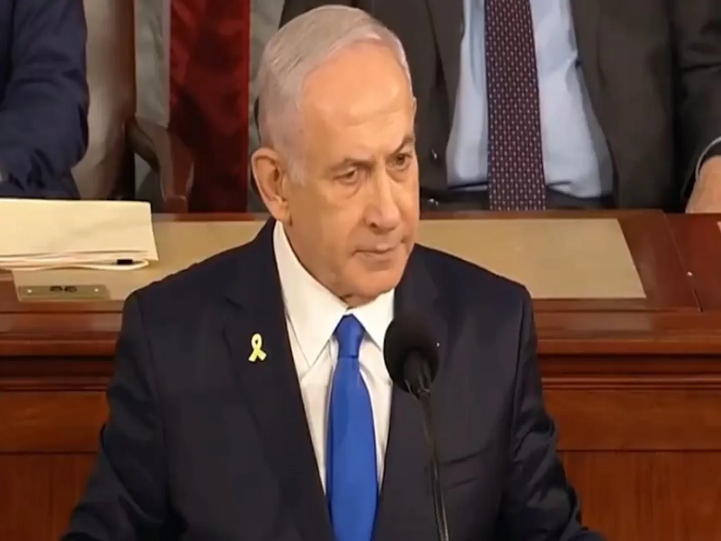 ICC issues arrest warrants for Benjamin Netanyahu (फोटो- IANS)