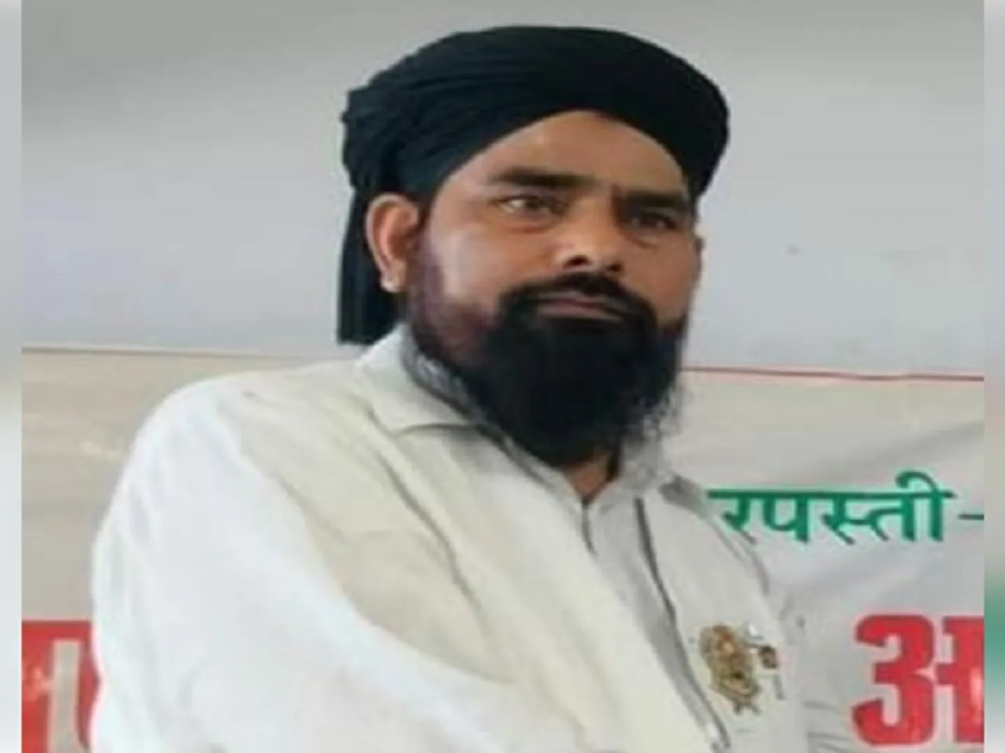 छतरपुर हिंसा का आरोपी हाजी शहजाद अली गिरफ्तार, घटना के बाद से था फरार