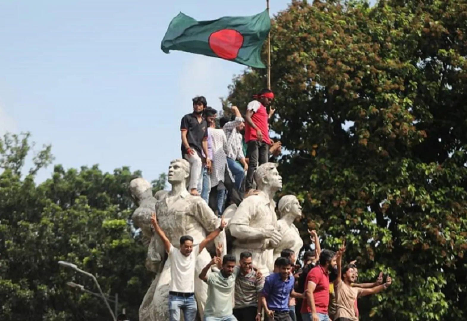 Bangladesh tolerance festival scrapped after threats from a group (file photo)