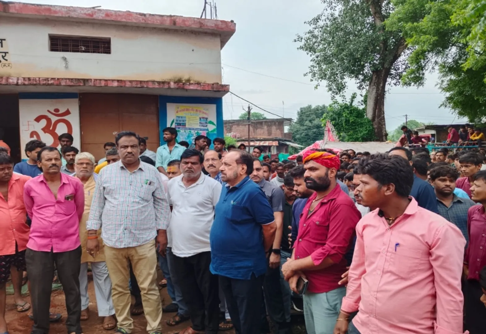 मध्य प्रदेश के सागर में दीवार गिरने से 9 बच्चों की मौत, कैसे हुआ हादसा? मुआवजे का ऐलान
