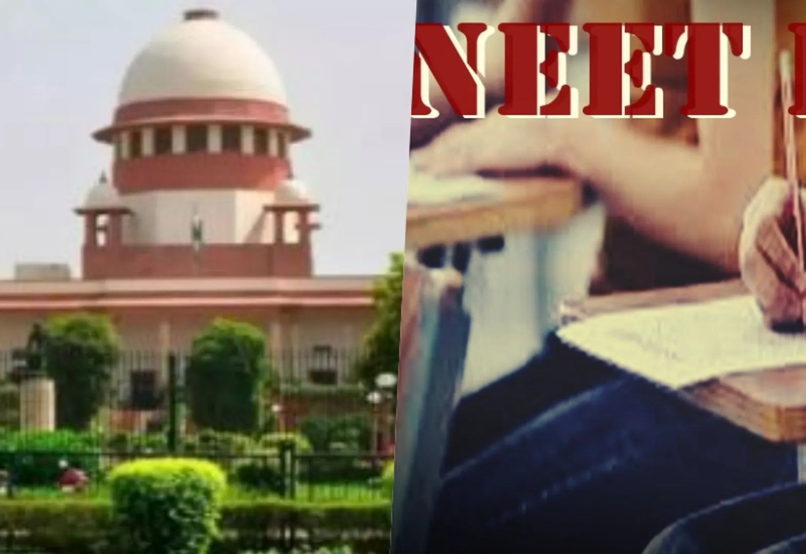 नीट परीक्षा दोबारा नहीं, सुप्रीम कोर्ट ने कहा- पेपरलीक पटना, हजारीबाग तक सीमित, समिति को दिए ये निर्देश