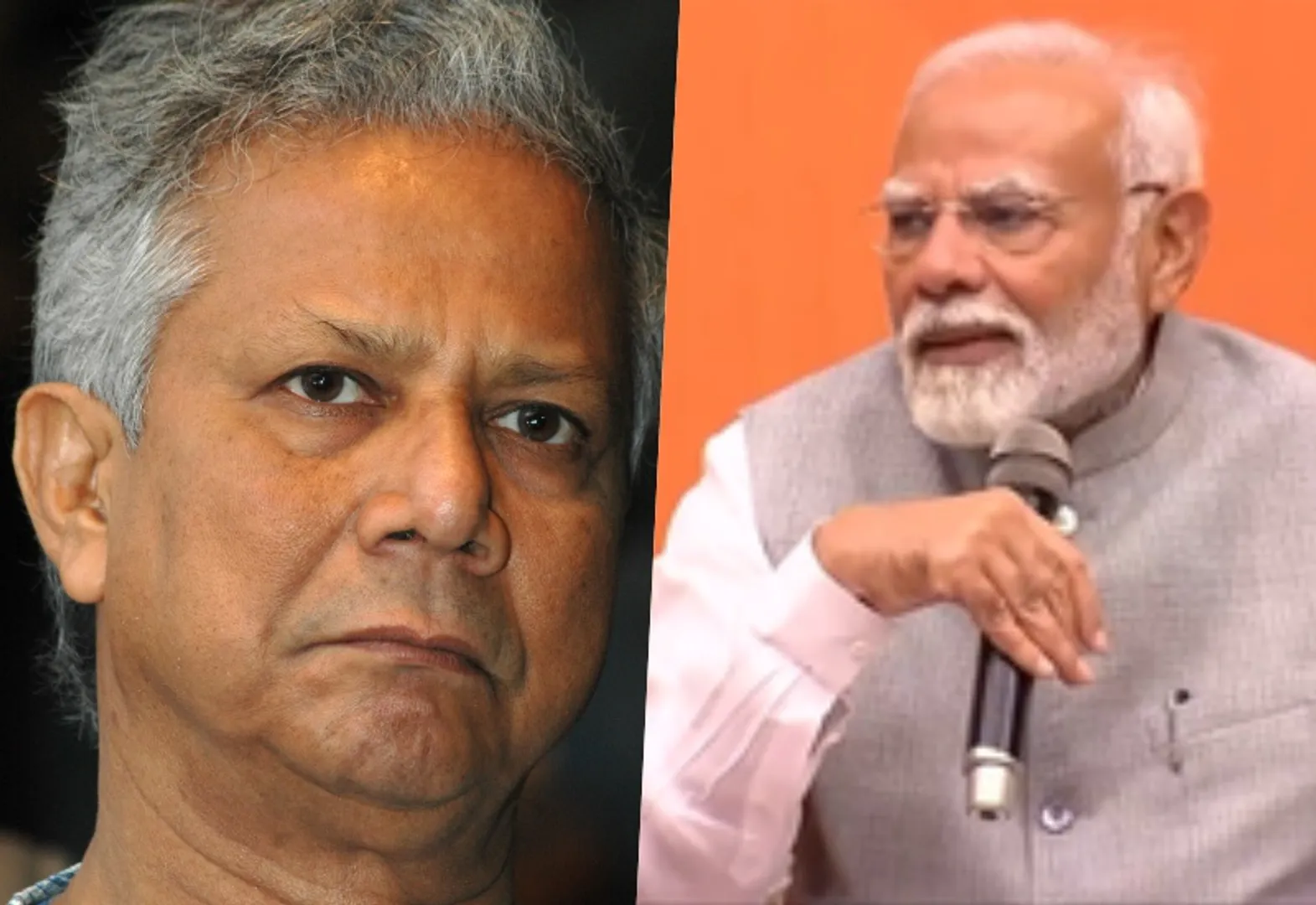 पीएम नरेंद्र मोदी ने बांग्लादेश के मोहम्मद यूनुस से की बात, 'हिंदुओं की सुरक्षा का मिला आश्वासन'