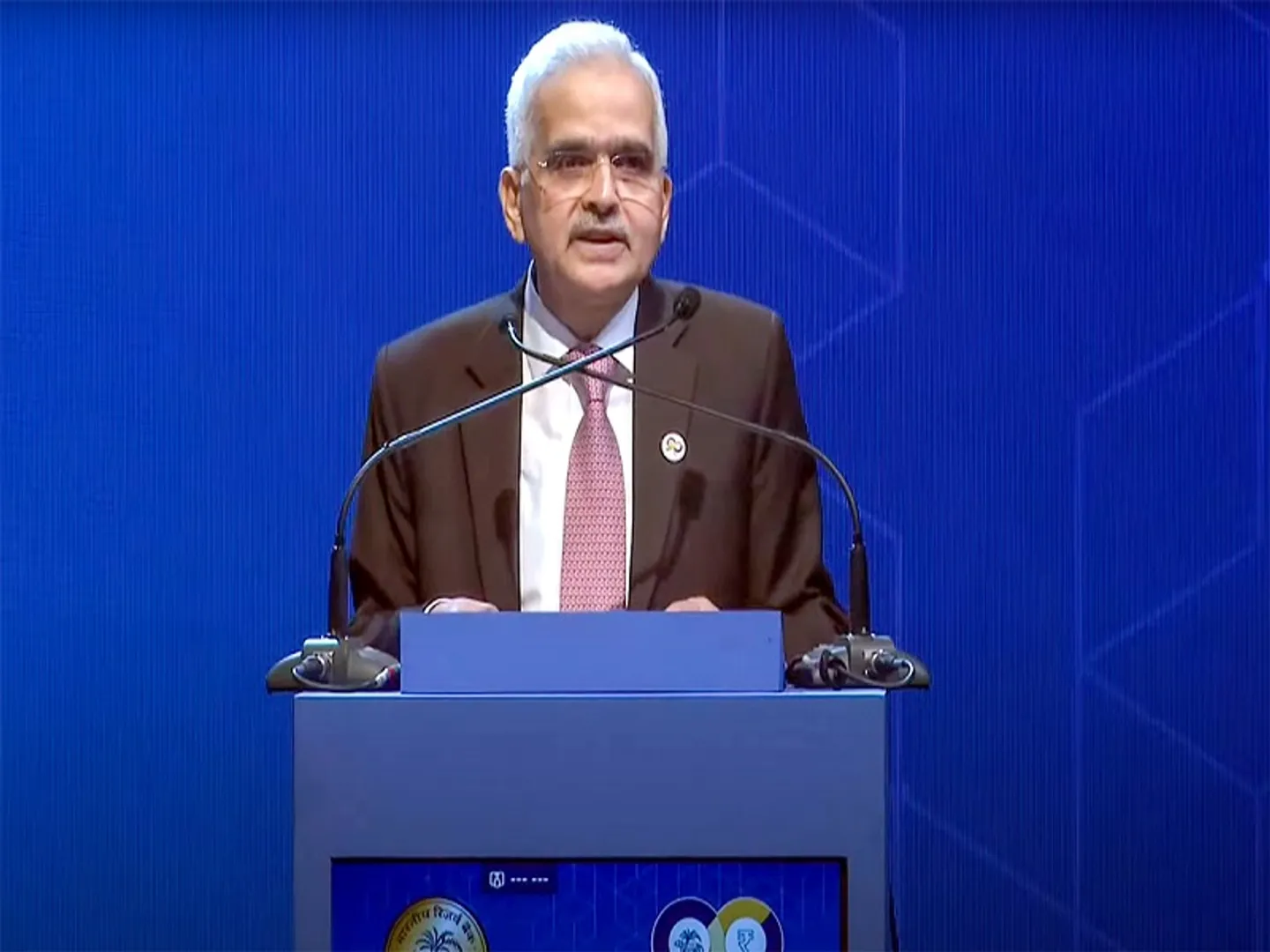 RBI Governor Shaktikanta Das