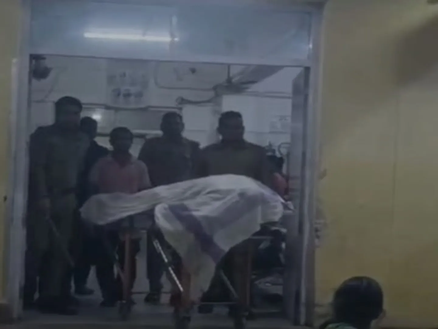 After death of Pune's EY staff Lucknow HDFC banker lost his life while working