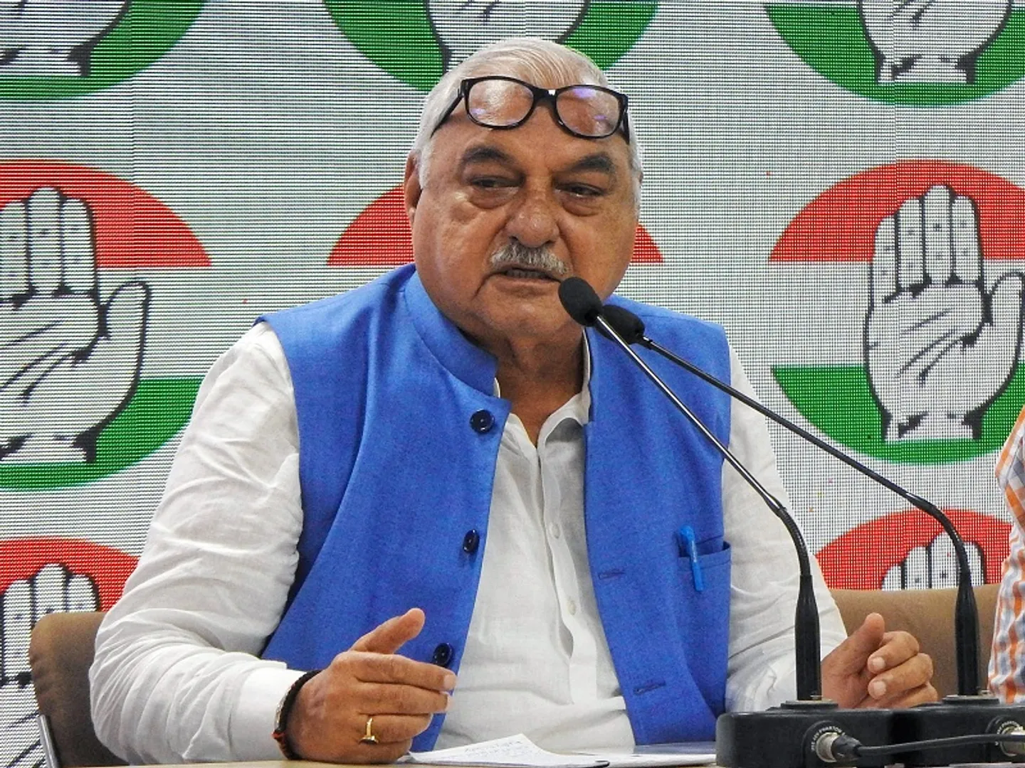 हरियाणा में 'आप' से गठबंधन के सवाल पर कांग्रेस में ही 'घमासान'...भूपेंद्र हुड्डा का खेमा खुश नहीं