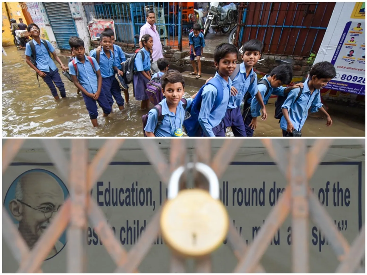 Not single admission in about 5 thousand government schools of Madhya Pradesh why are children not taking admission in govt schools