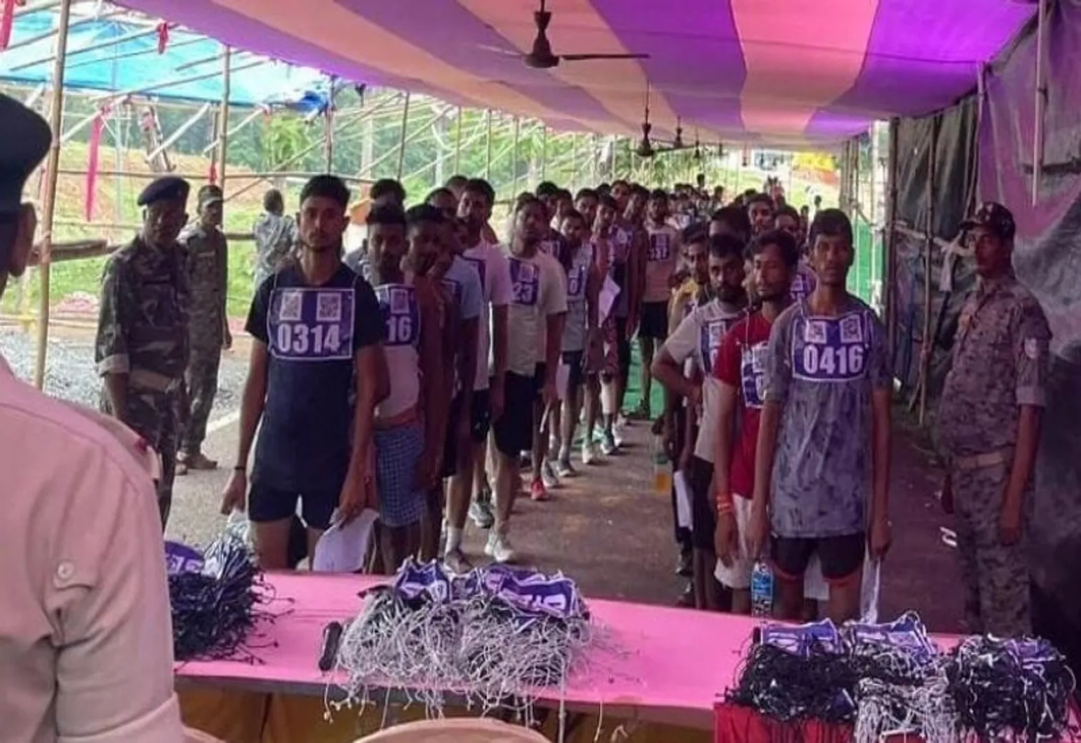 झारखंड में कांस्टेबल भर्ती के लिए आयोजित दौड़ में 11 अभ्यर्थियों की मौत को लेकर निशाने पर हेमंत सरकार, भाजपा ने क्या कहा?