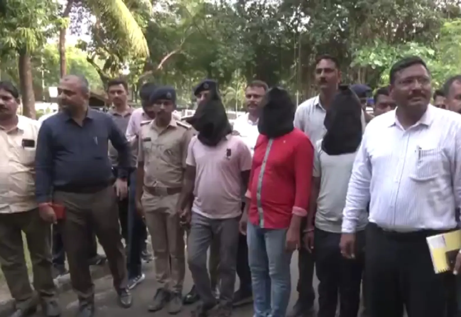 किसने रची थी गुजरात में ट्रेन को पटरी से उतारने और बुरहानपुर में आर्मी ट्रेन को ब्लास्ट करने की साजिश? हुए गिरफ्तार