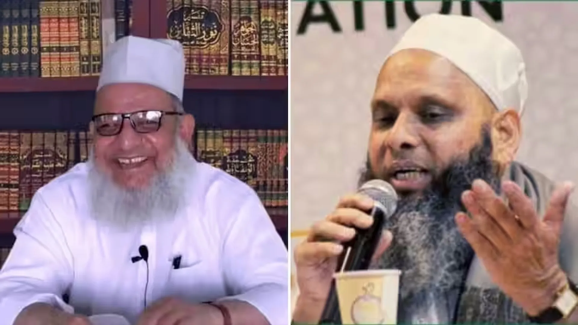 यूपी धर्मांतरण मामले में मौलाना कलीम सिद्दीकी और उमर गौतम समेत 12 को उम्रकैद, 4 अन्य को 10-10 साल की सजा
