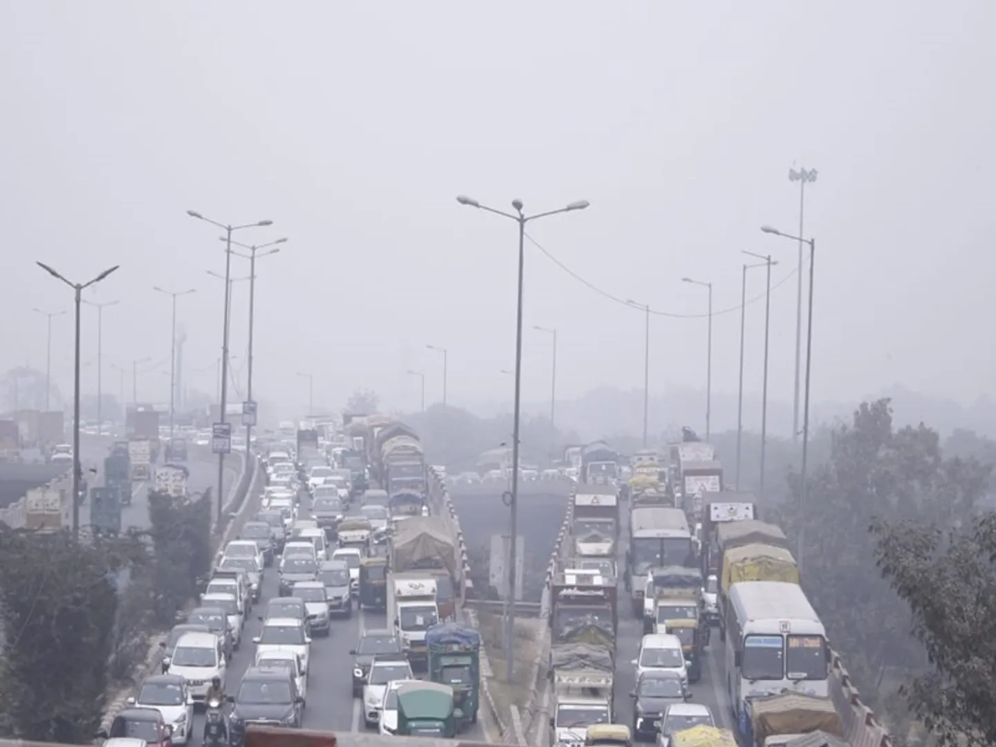 Like London and Singapore, congestion tax may be imposed in Delhi using fastag anpr know which vehicles pay tax and who will get exemption