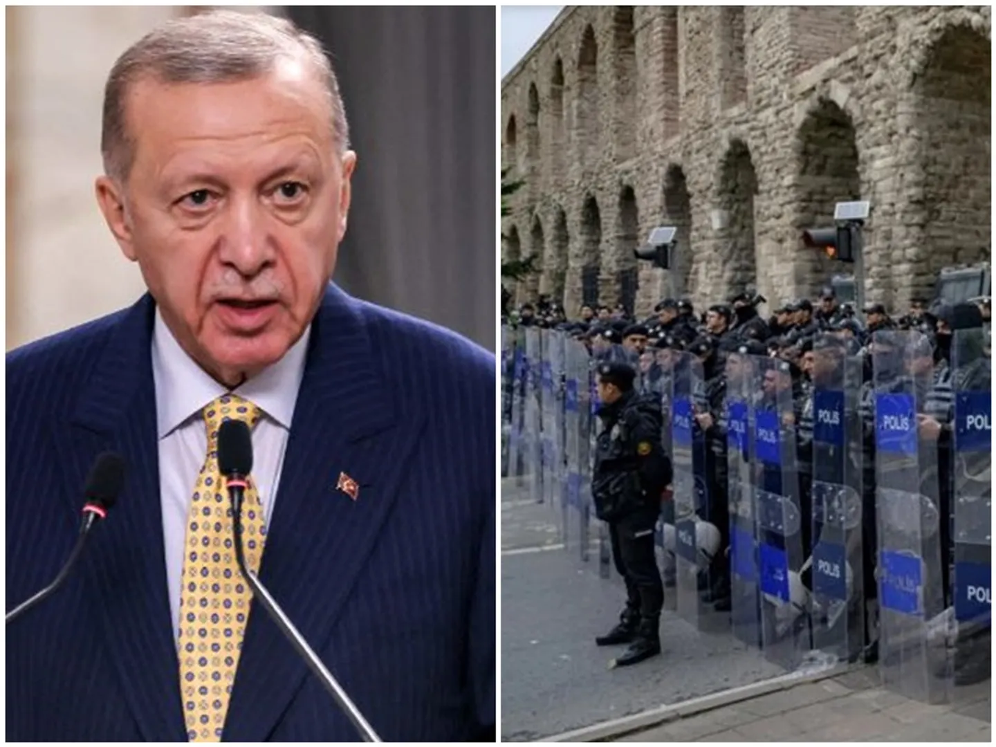 Protests in many cities of Türkiye including the capital Ankara against the increasing murders of women