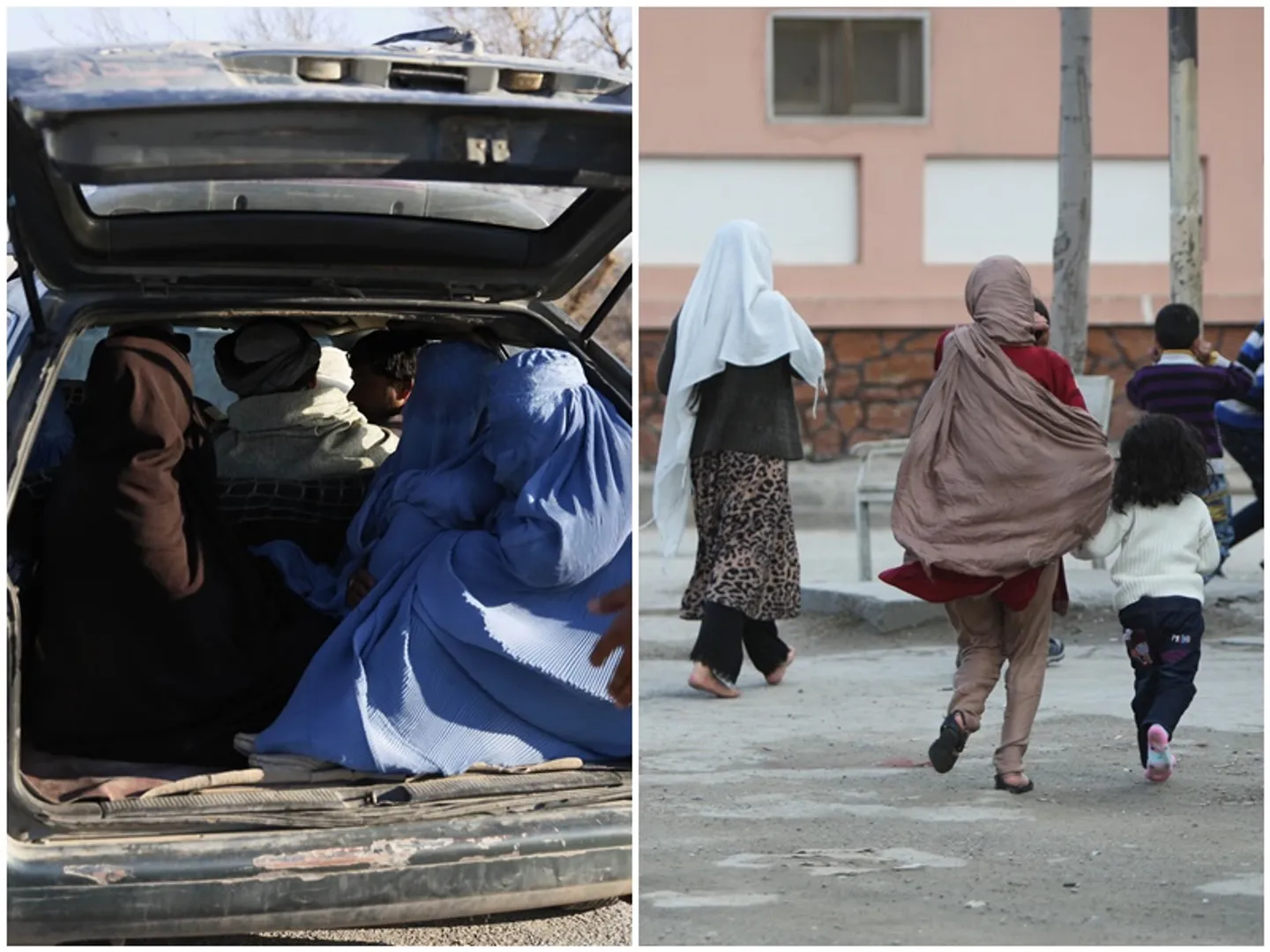 Taliban bans women in Afghanistan from hearing each other while praying says minister of vice and virtue, Mohammad Khalid Hanafi