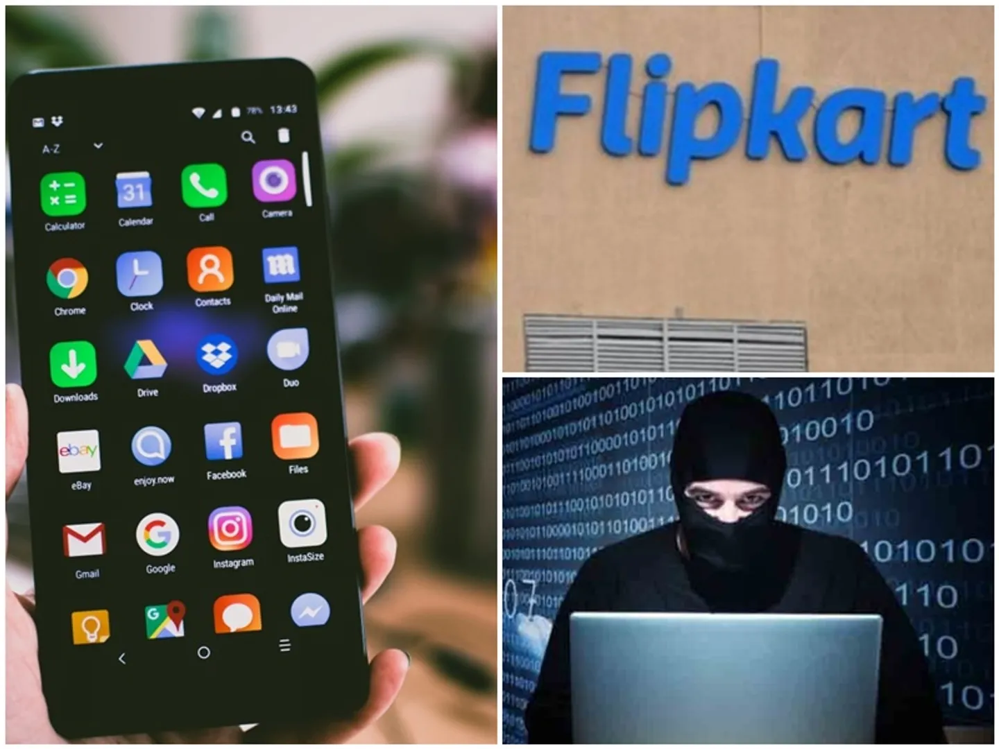 What is Flipkart Pay Letter Scam through which people doing online fraud during festive season?