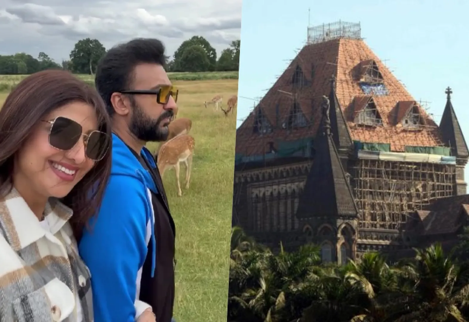 शिल्पा शेट्टी और उनके पति को बेदखली नोटिस मामले में बॉम्बे हाईकोर्ट ने ईडी को लगाई फटकार