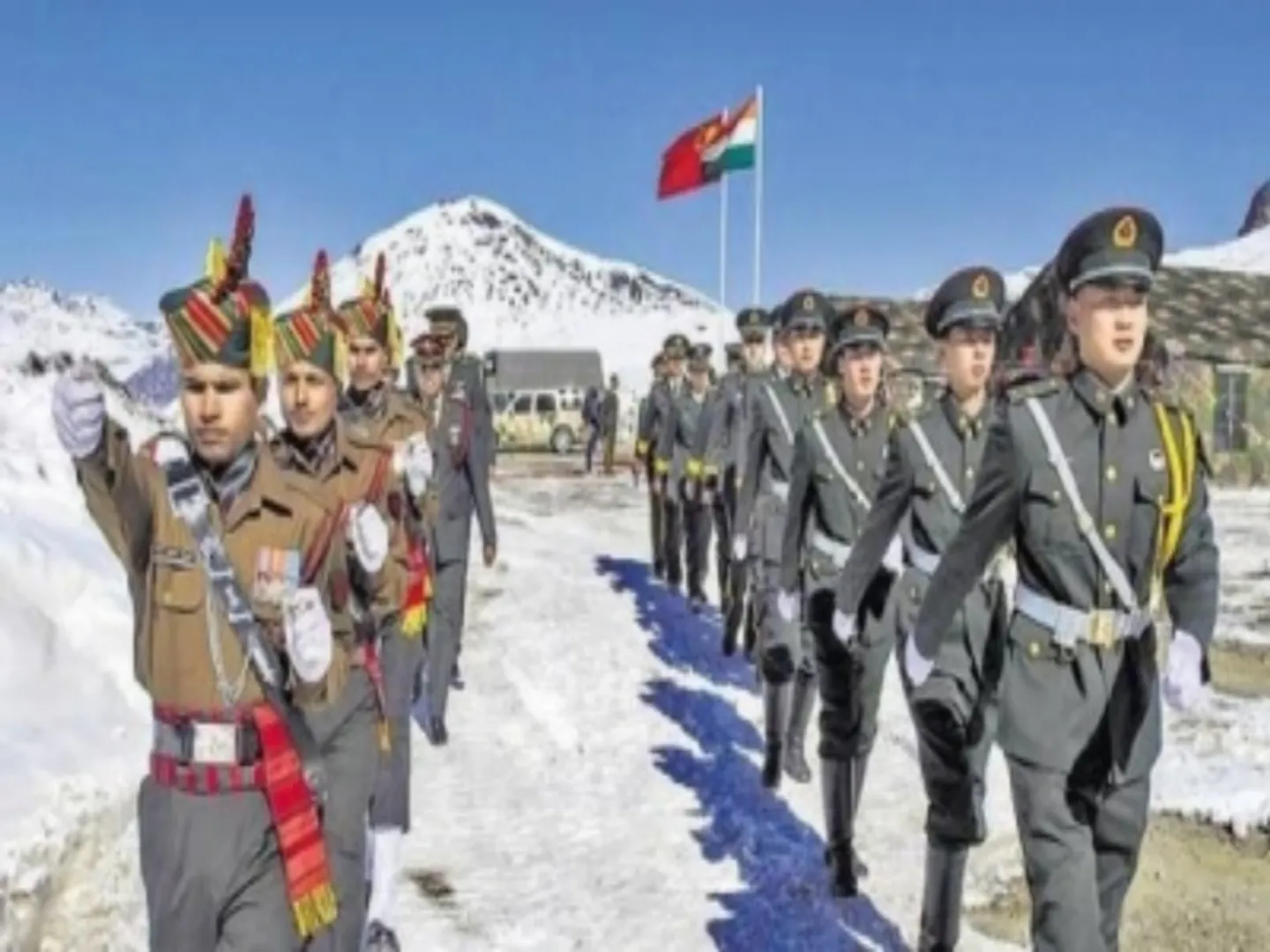 भारत-चीन सीमा विवाद में बड़ी सफलता, दोनों देशों में पेट्रोलिंग फिर से शुरू करने पर बनी सहमति