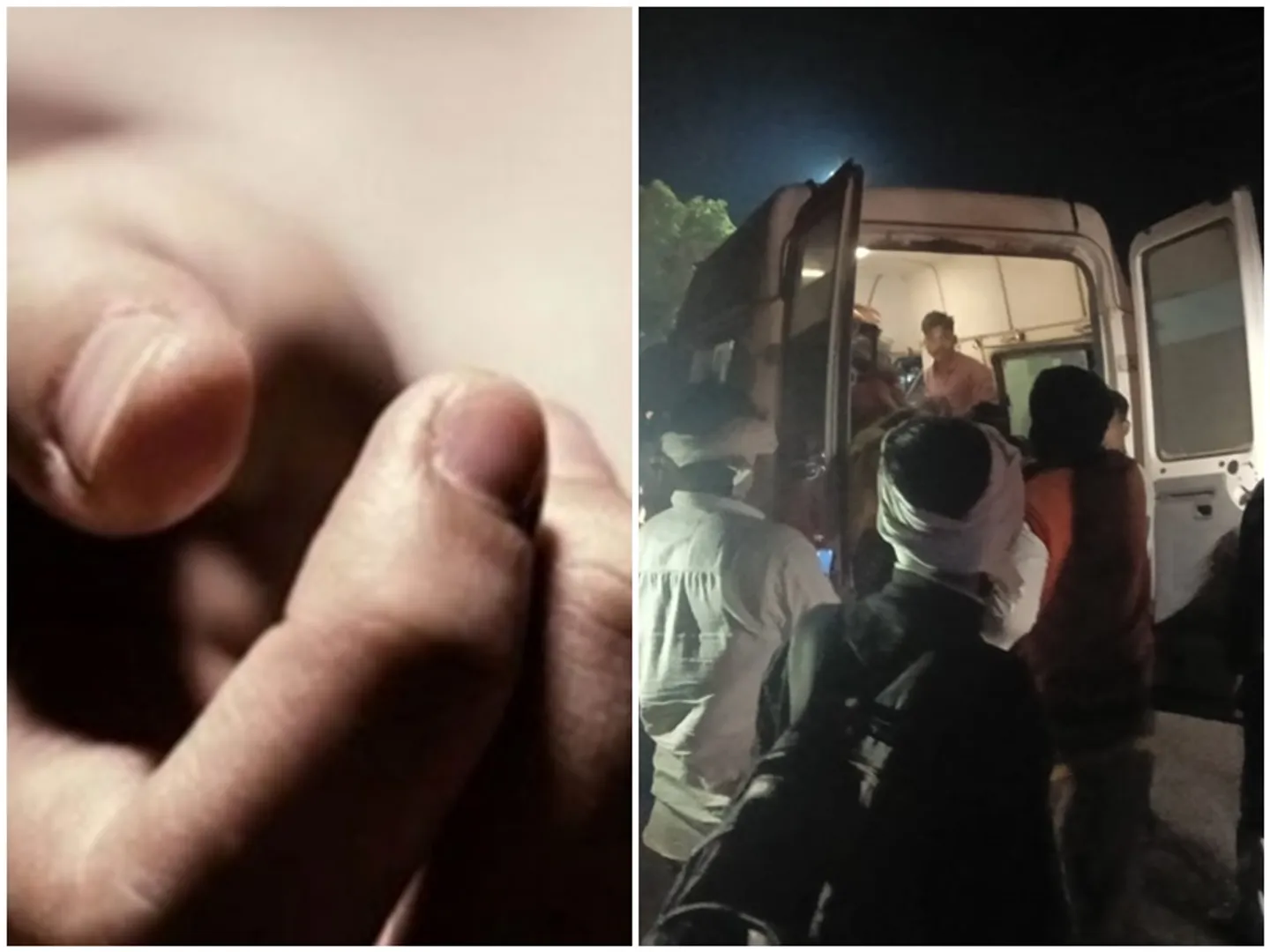 Dalit Woman body found in up Karhal family claims killed for supporting bjp
