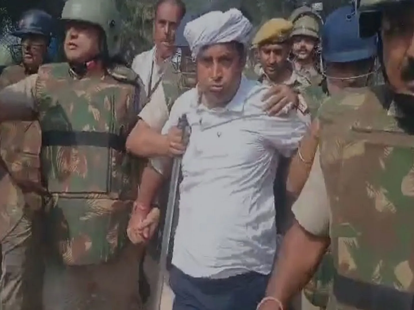 राजस्थान: SDM को थप्पड़ मारने वाले नरेश मीणा गिरफ्तार, जानें पूरा घटनाक्रम