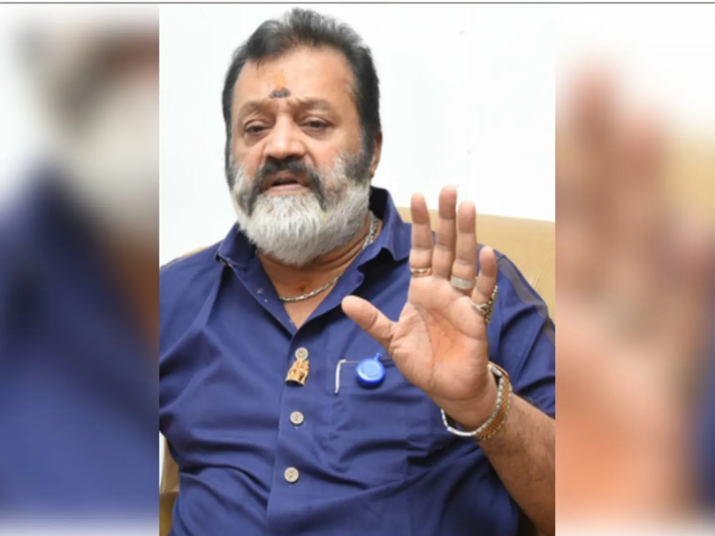 केरलः 400 एकड़ जमीन पर वक्फ के दावे को केंद्रीय मंत्री सुरेश गोपी ने बताया क्रूरता