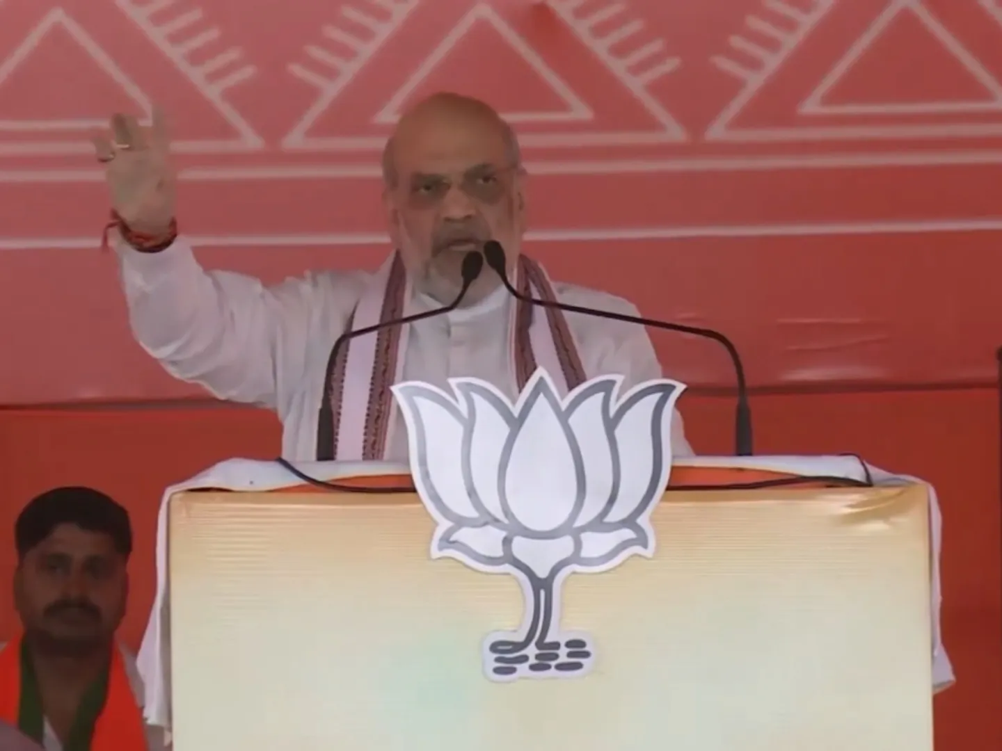 कानून लाकर झारखंड में घुसपैठियों से जनजातीय लोगों की भूमि ली जाएगी वापसः अमित शाह