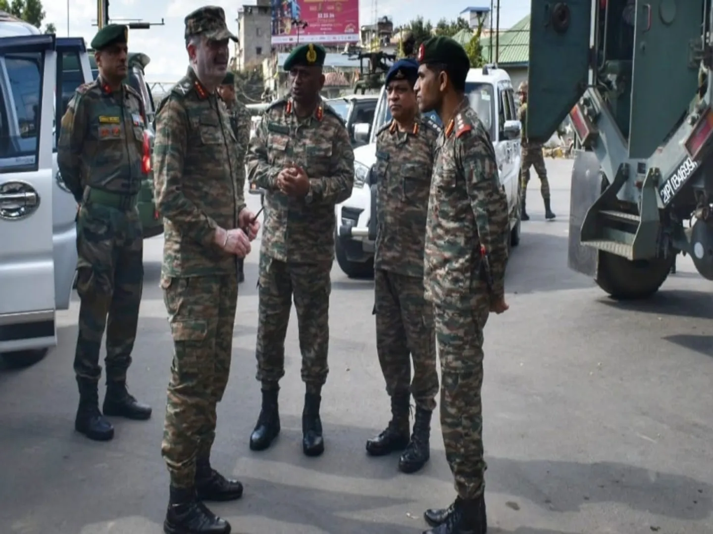 Manipur violence, school college, मणिपुर हिंसा, army camps, Imphal West, Manipur, ethnic strife, Leimakhong Army camp, Manipur violence, Schools colleges will remain closed indefinitely in Manipur,