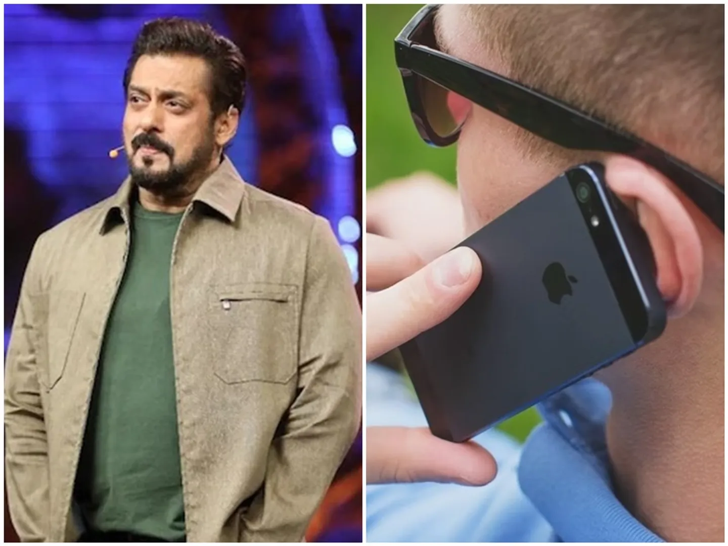 person Karnataka raichur Sohel Pasha threatening Salman Khan turned out to be lyricist of his upcoming film claims report