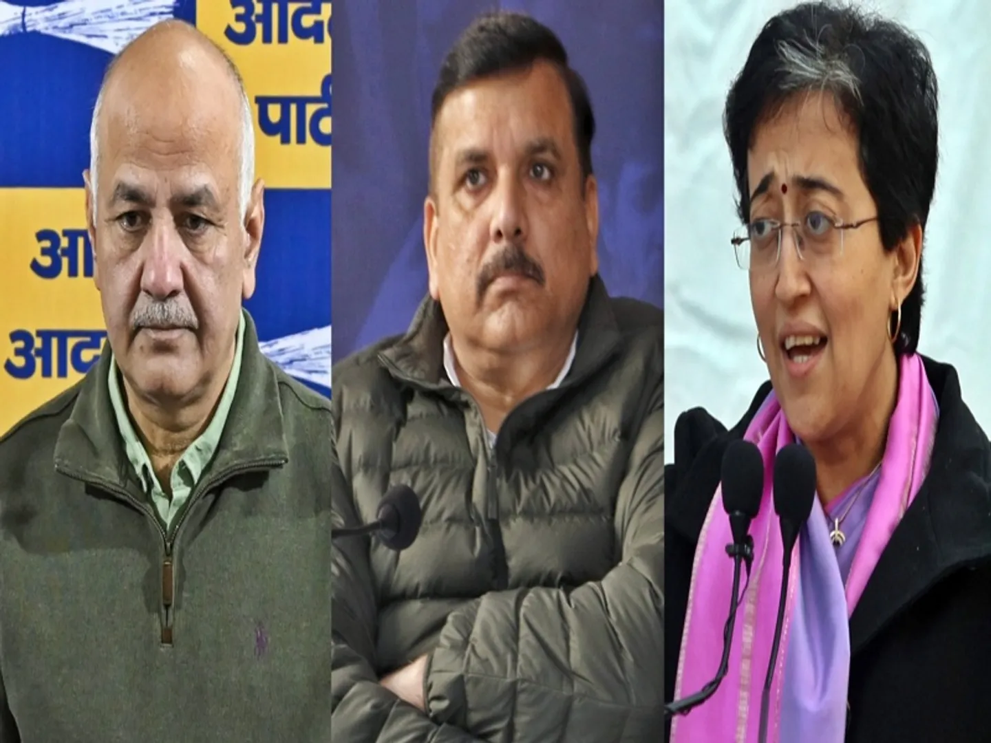 Aam aadmi party termed news of permission to prosecute by ed arvind Kejriwal as wrong