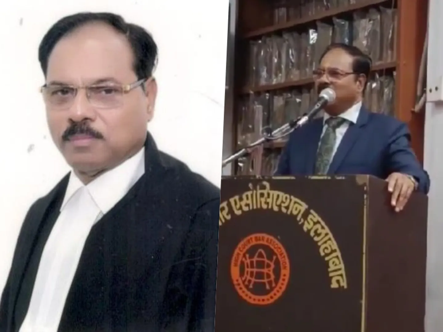 Justice Shekhar kumar Yadav, Allahabad High Court, Justice Shekhar Yadav, इलाहाबाद हाईकोर्ट के जज शेखर कुमार यादव का बयान, हिंदू, UCC, Uttar Pradesh, Shekhar kumar Yadav On Hindu, Hindu Ki Definition, Mahua Moitra, VHP,