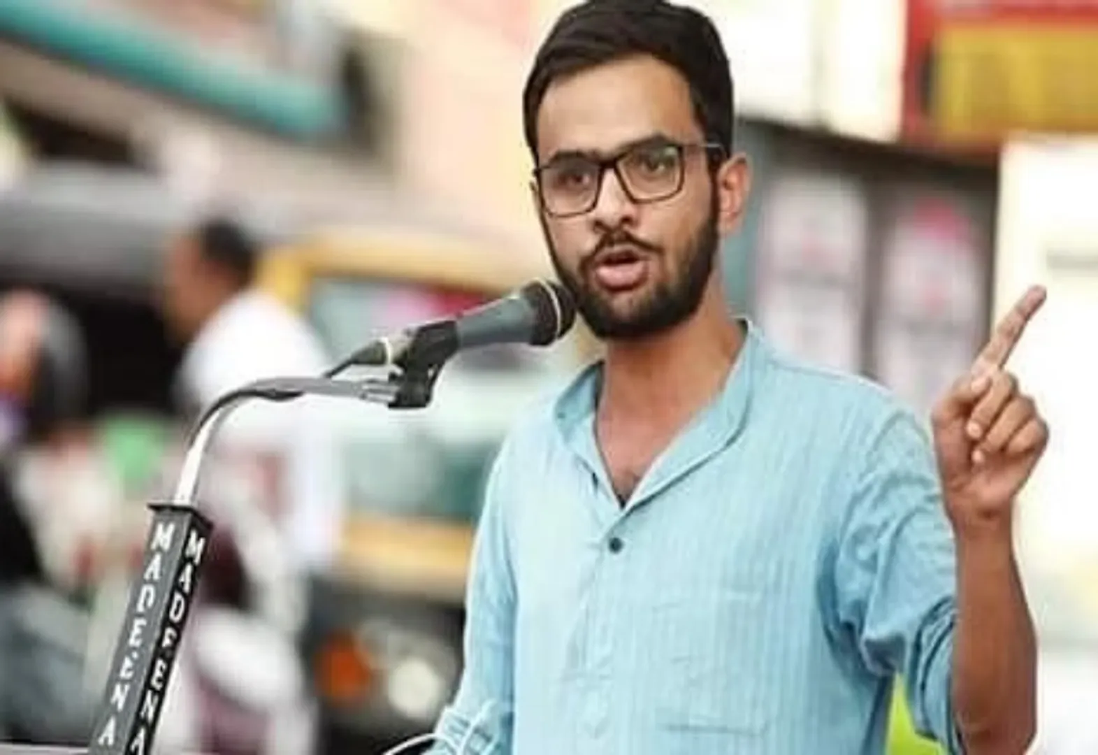 Umar Khalid