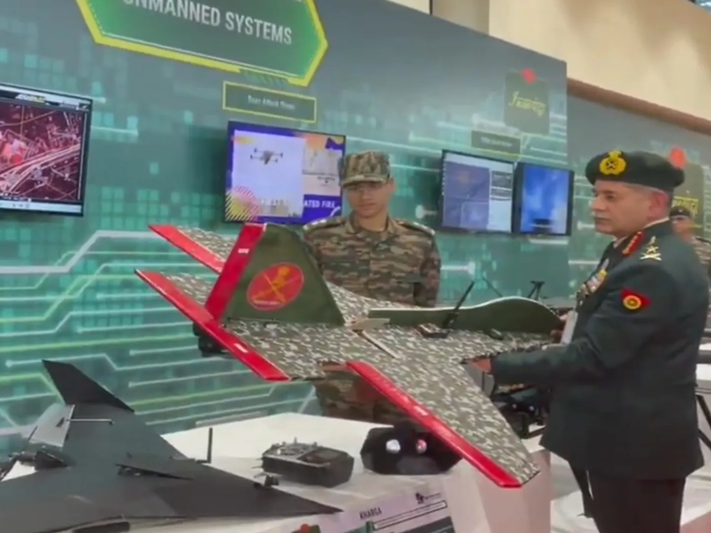 What is Indian Army High-Speed Drone Kharga Kamikaze