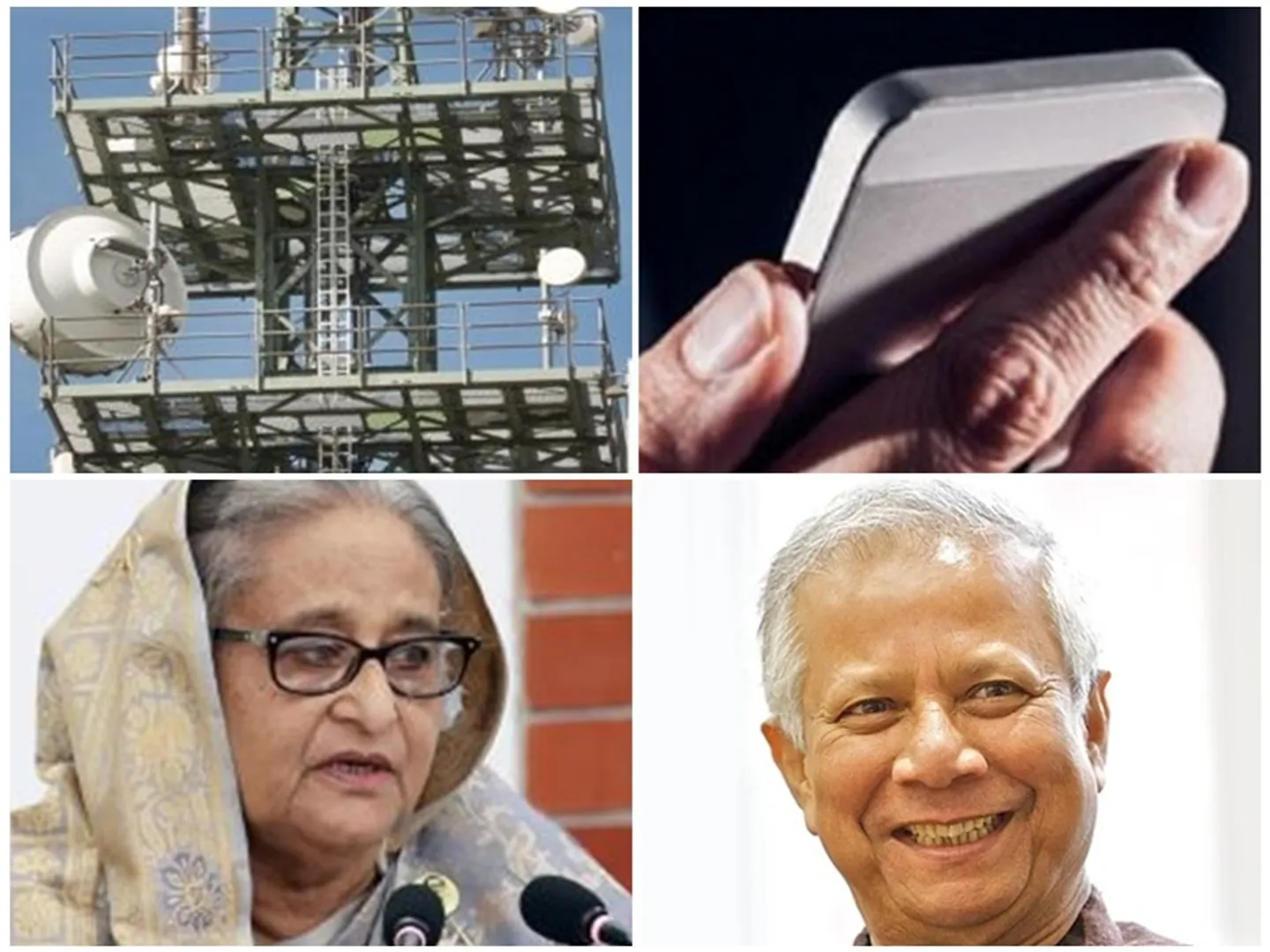 Why did Bangladesh cancel the bandwidth supply deal for India's north-eastern states?