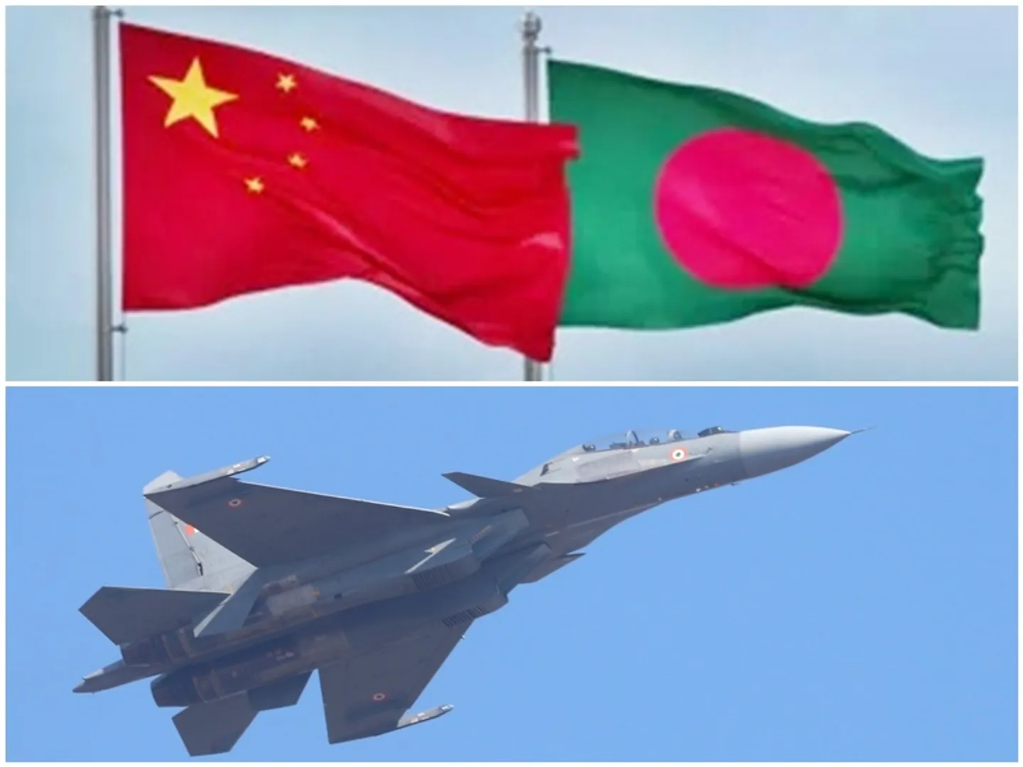 amid tension with india Bangladesh will buy Chengdu J-10C multirole fighter jet from China