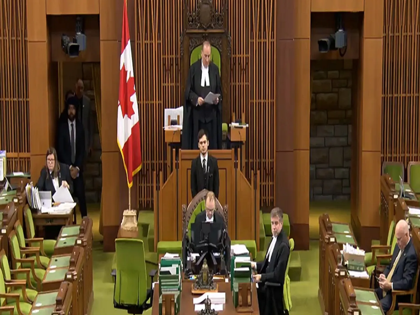 Canadian Parliament rejects motion to declare anti-Sikh riots of 1984 as genocide (Photo- X)