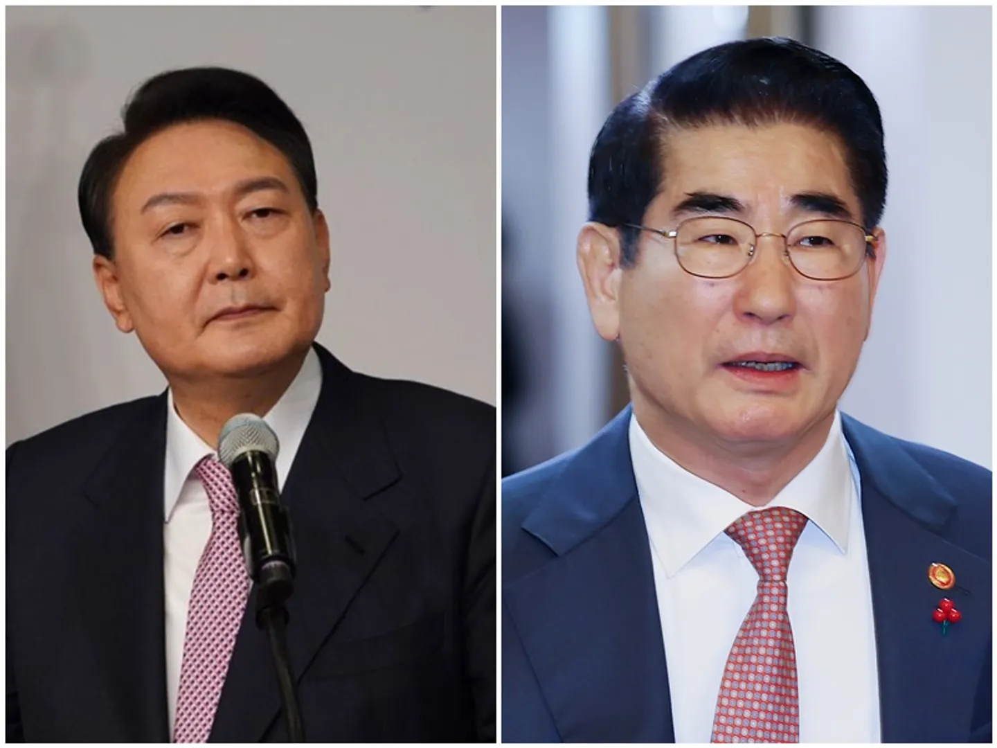 former Defense Minister Kim Yong-hyun suicide attempt Raid in President office what is going on in South Korea