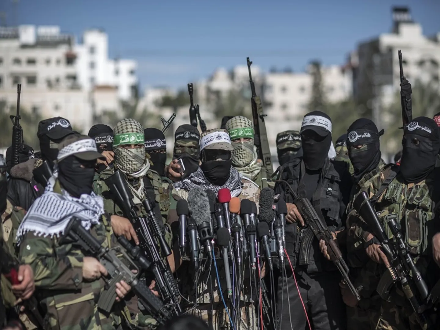 United Nations employed Hamas terrorists in its schools in Gaza: Report