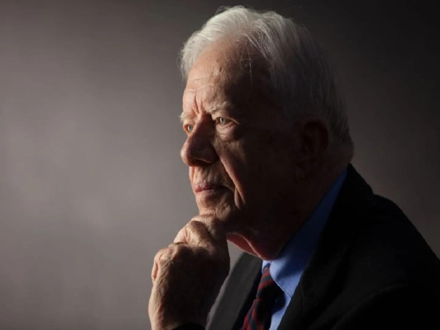 Jimmy Carter dies