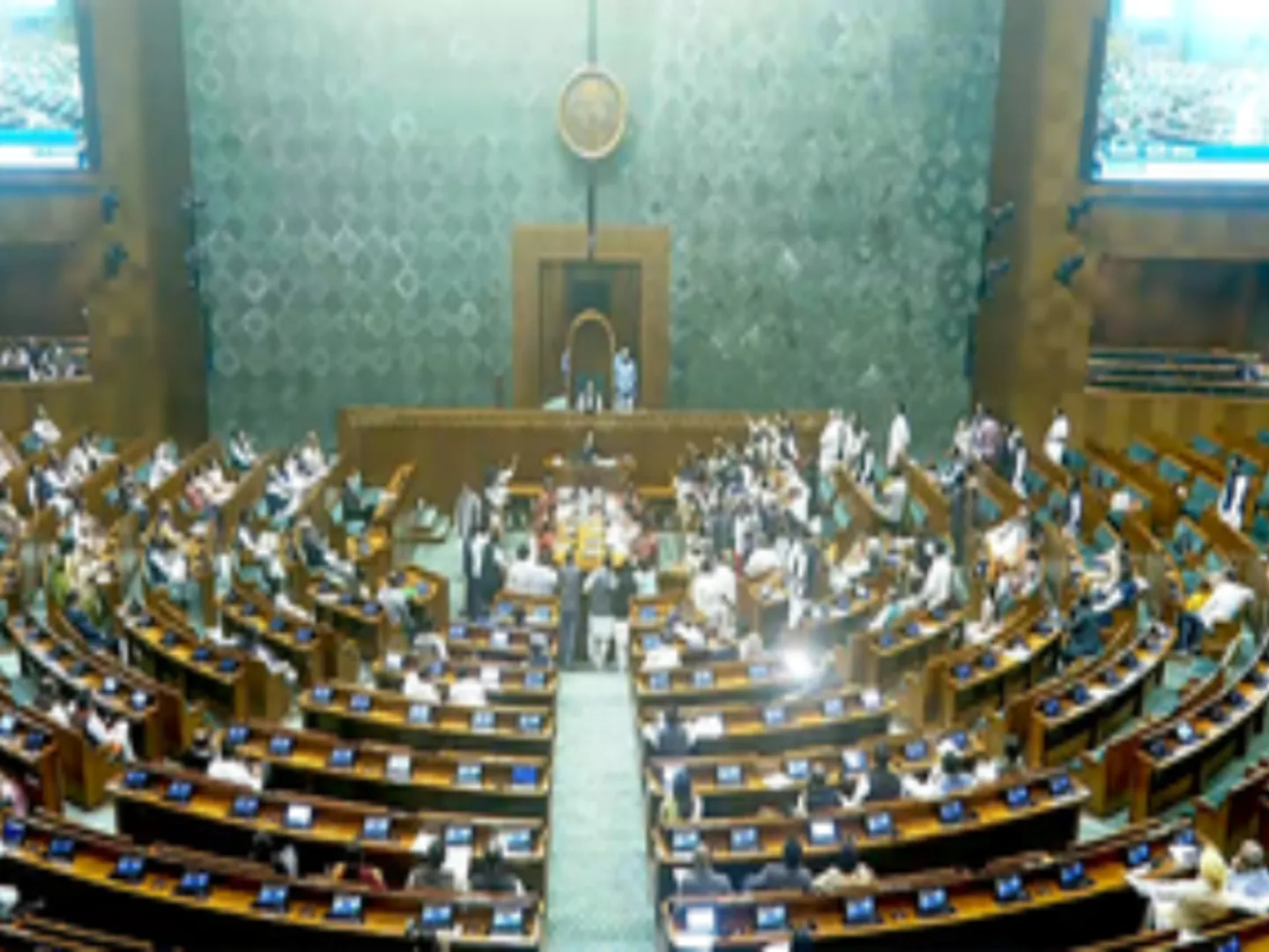 BJP issues whip for Lok Sabha MPs, 'One Nation, One Election' bill may be introduced on Tuesday