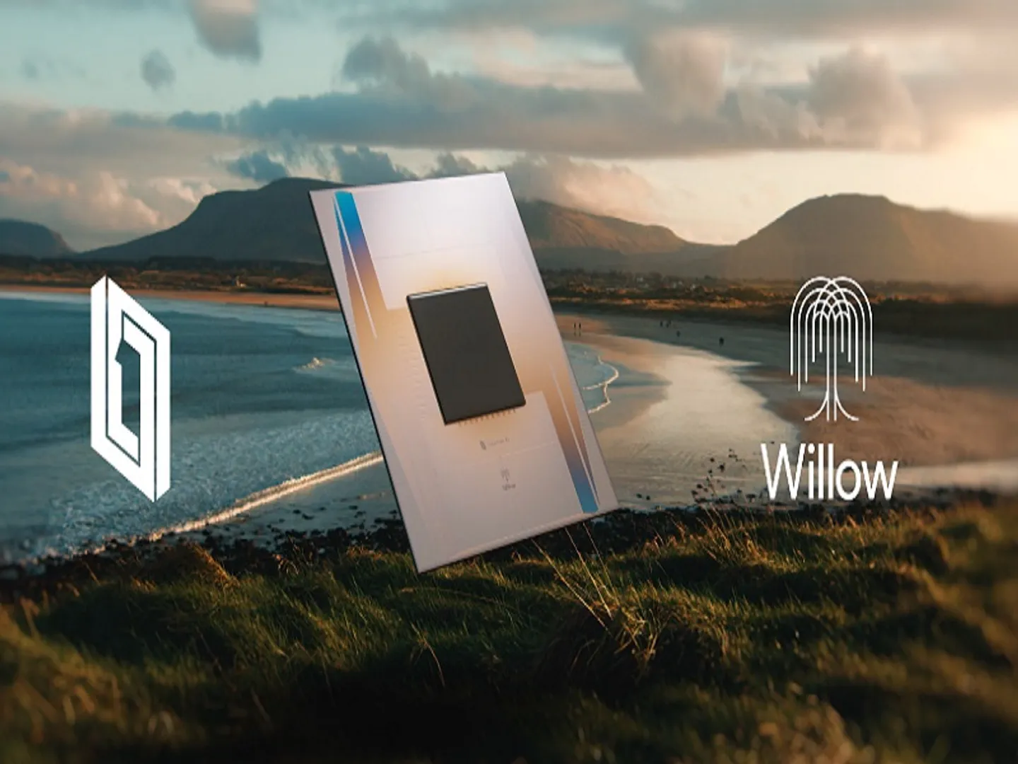 Google's new quantum computing chip Willow (Photo- blog.google)