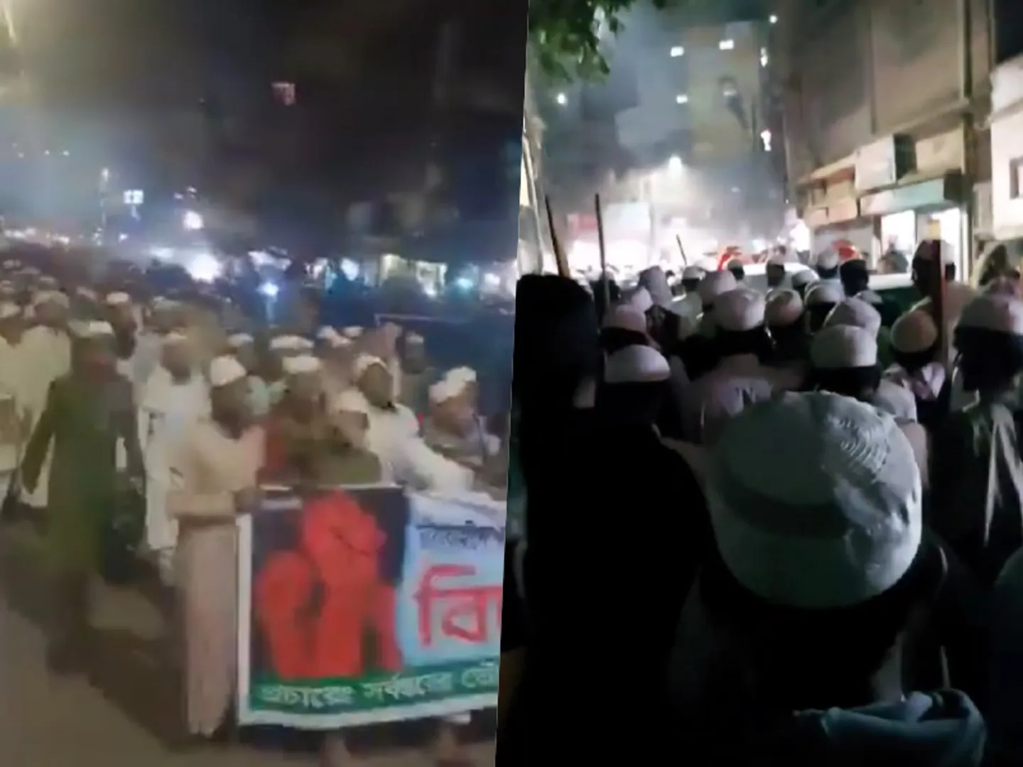 'बायकॉट शकरेन', बांग्लादेश में पौष संक्रांति के विरोध में हजारों कट्टरपंथी सड़कों पर उतरे, तस्लीमा नसरीन ने साझा किया वीडियो