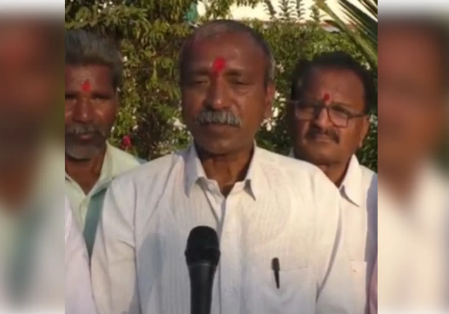 चैतराम पवार, पर्यावरण, पद्मश्री पुरस्कार, महाराष्ट्र