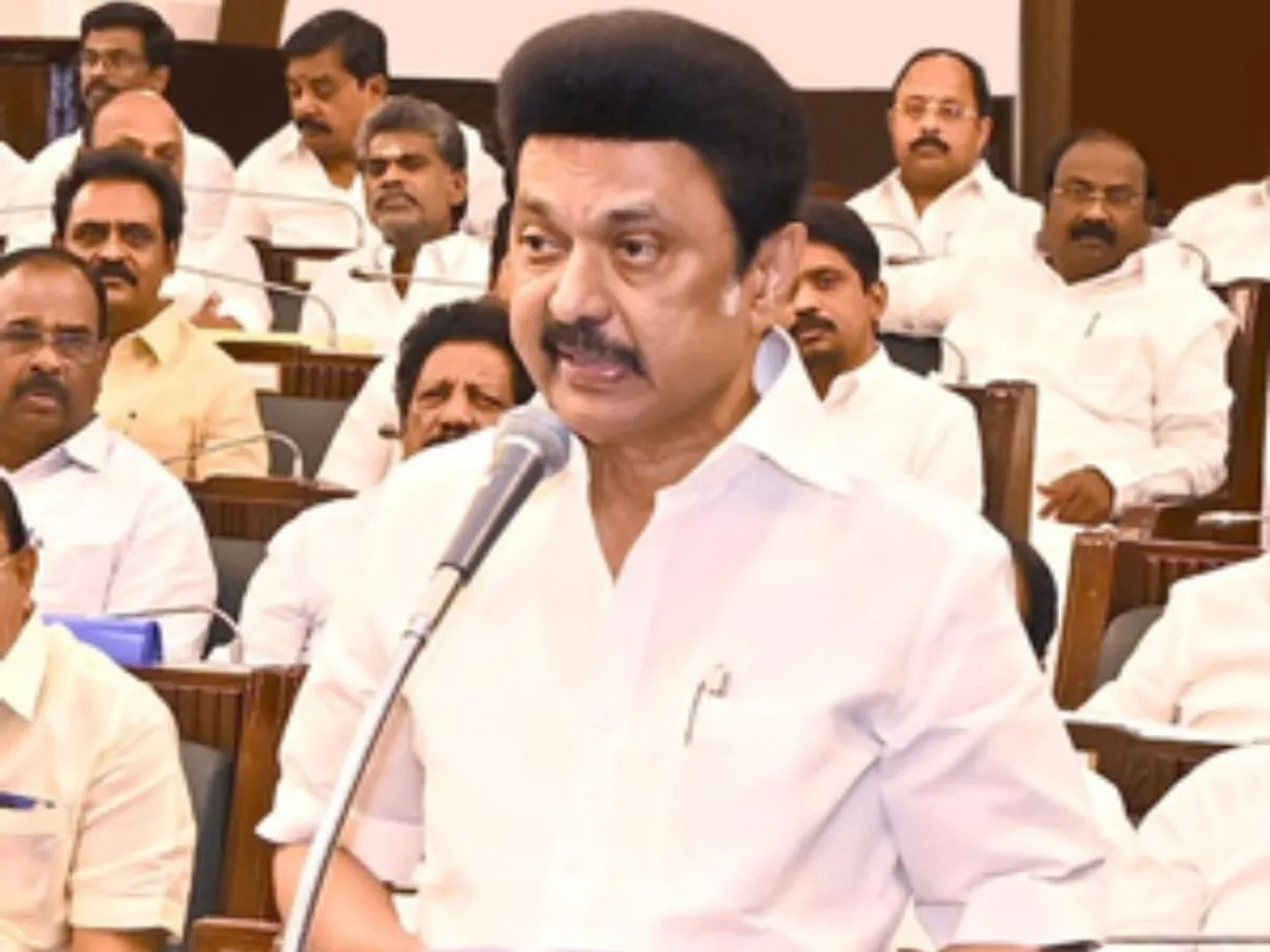 MK Stalin Tamilnadu
