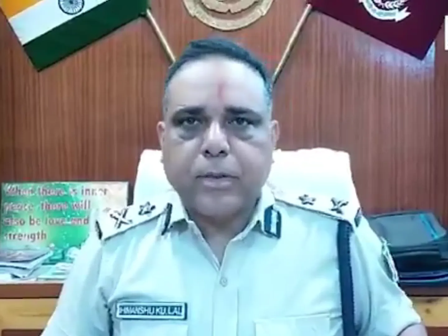 ओडिशाः पुलिस ने भाजपा नेताओं की सड़क हादसे में मौत को बताया सुनियोजित हत्या