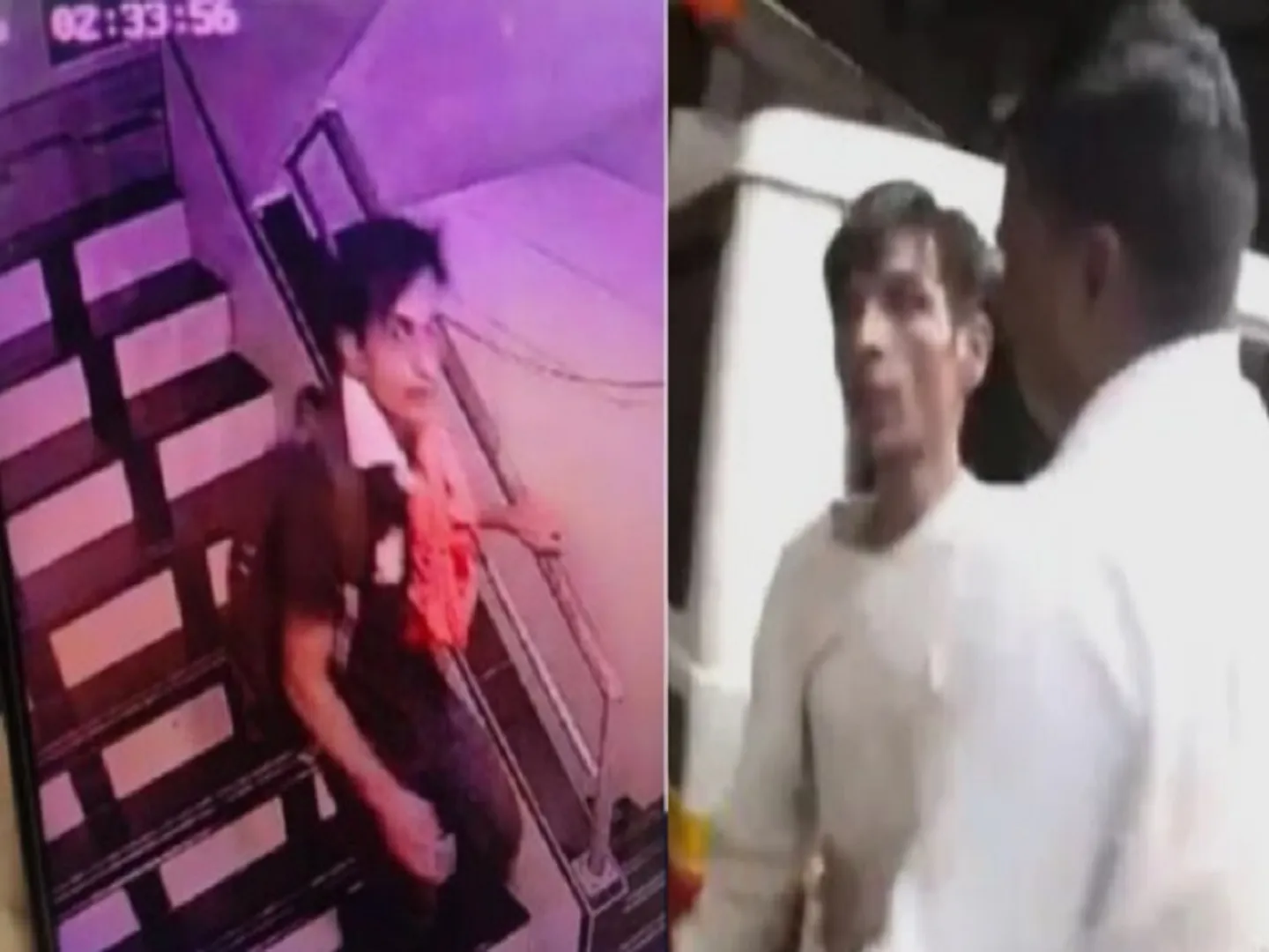सैफ अली खान पर हमले के केस में एक संदिग्ध पकड़ा गया, बांद्रा पुलिस स्टेशन में हो रही है पूछताछ