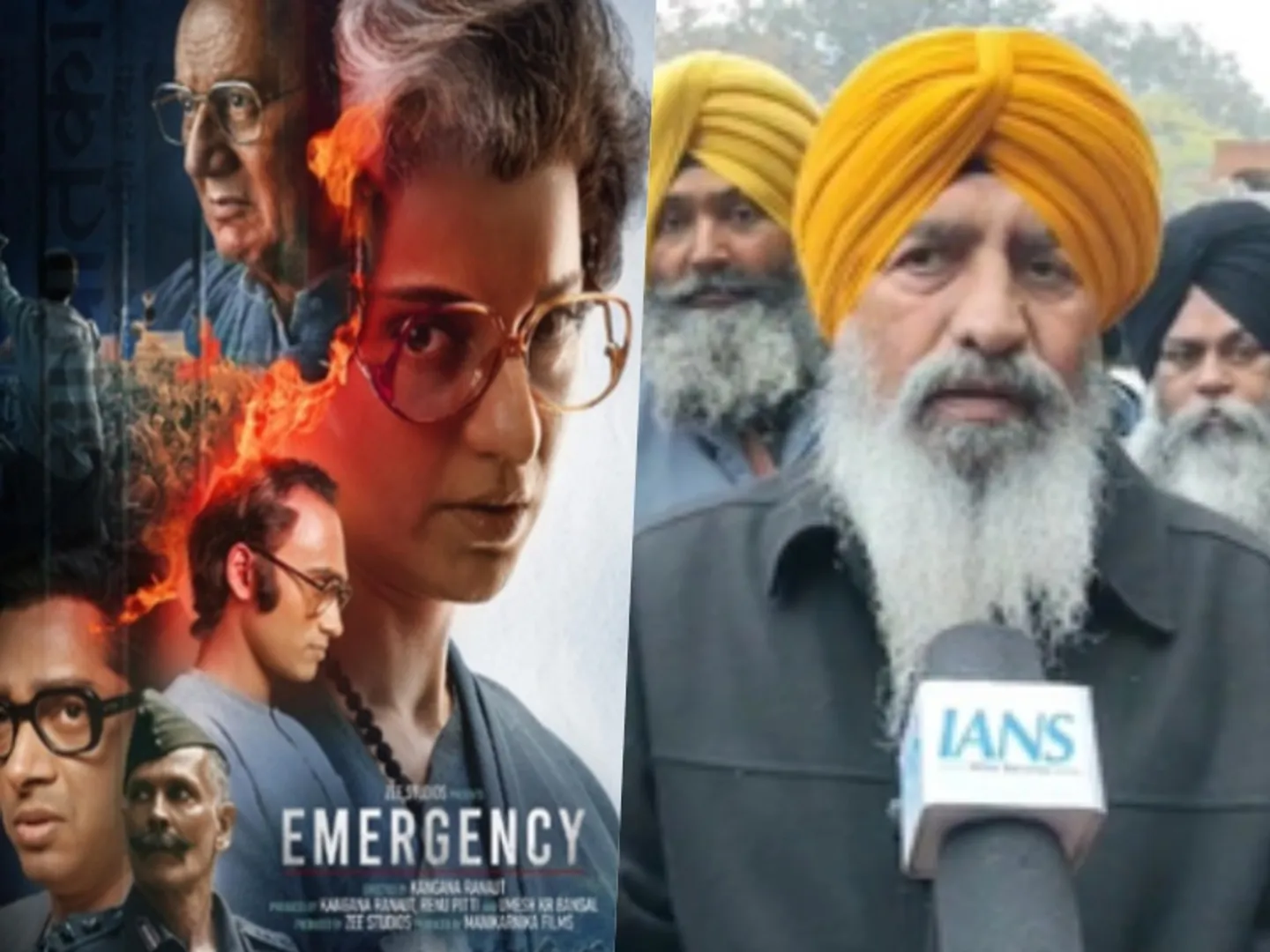 emergency ban demand in punjab, kangana reacts on sukhpal khaira, kangana ranaut, इमरजेंसी पंजाब बैन डिमांड, kangana ranaut emergency, kangana ranaut reacts on the demand of ban emergency in punjab