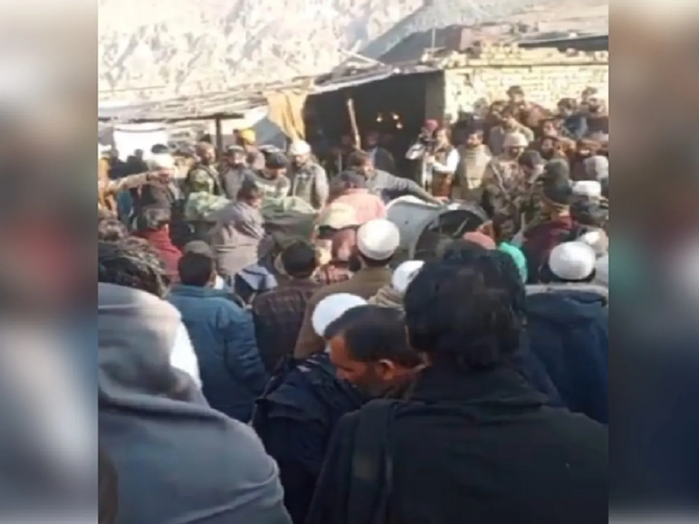 Pakistan: Explosion in coal mine in Balochistan (Photo- IANS)