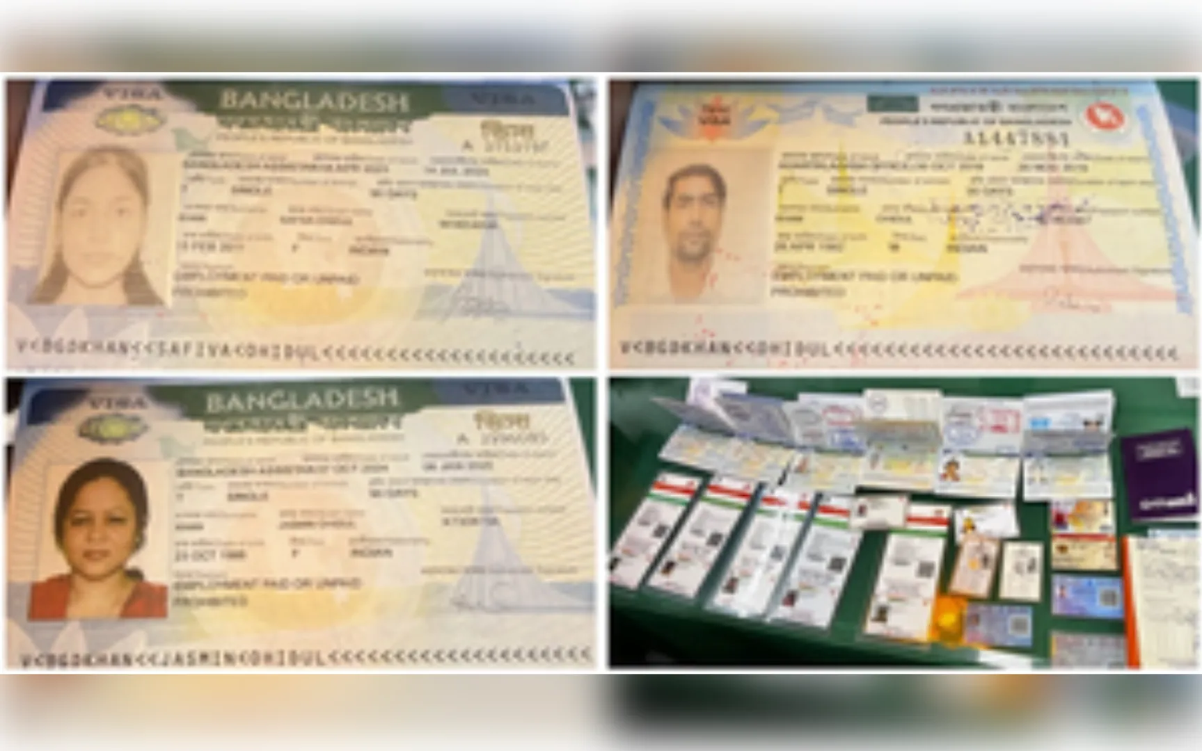 illegal bangladeshi in mumbai