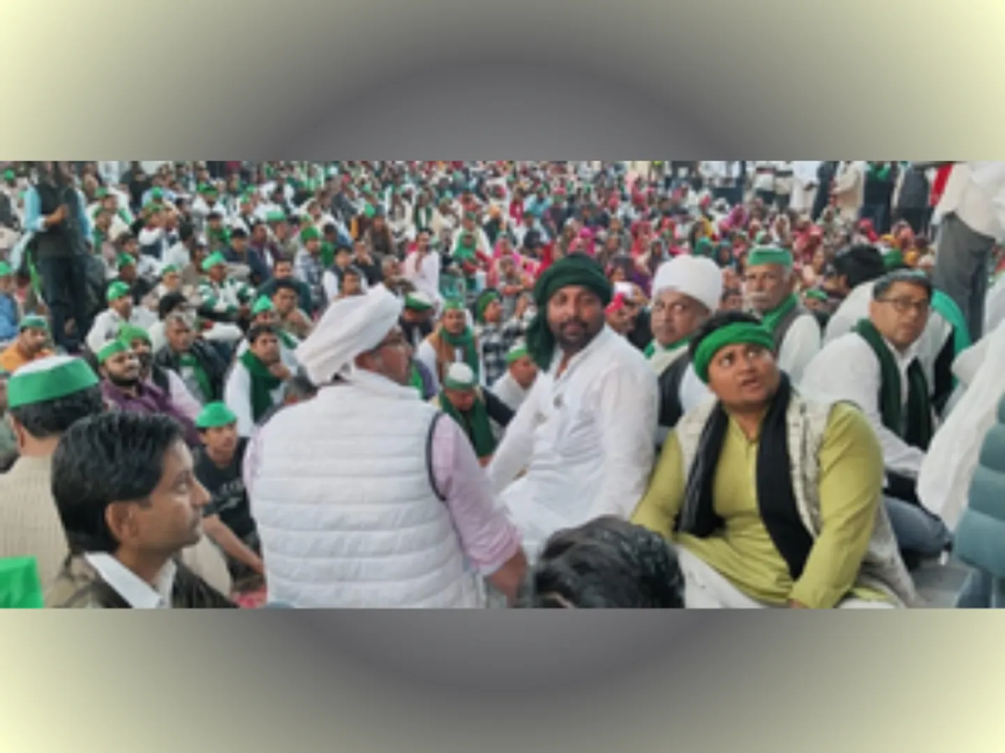 Khanauri Border, Farmers Protest, Jagjit Singh Dallewal, Hunger Strike, SKM Meeting, Patiala, Shambhu Border, modi govt talk to farmer,