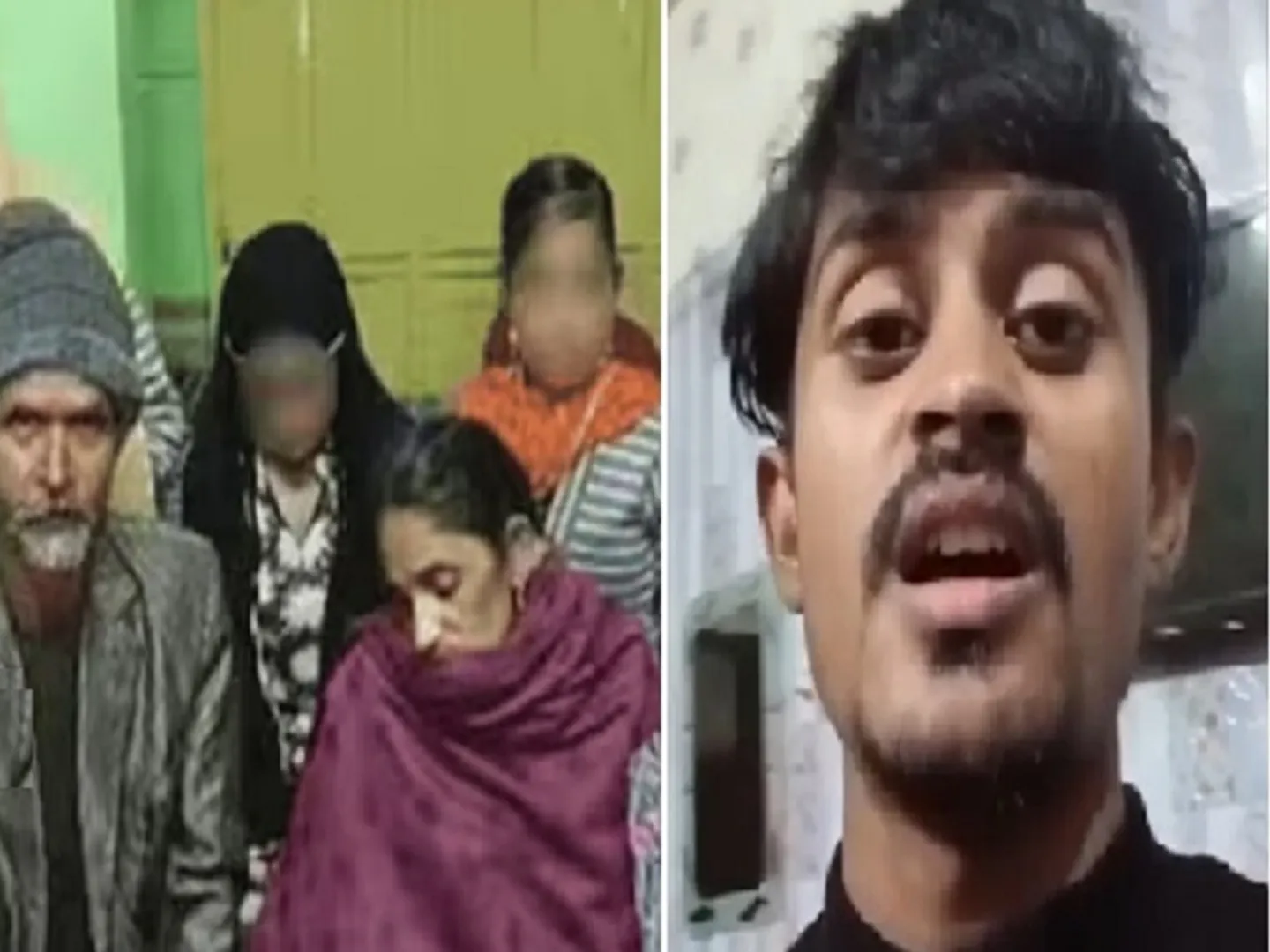 Lucknow: Murder of five people of same family