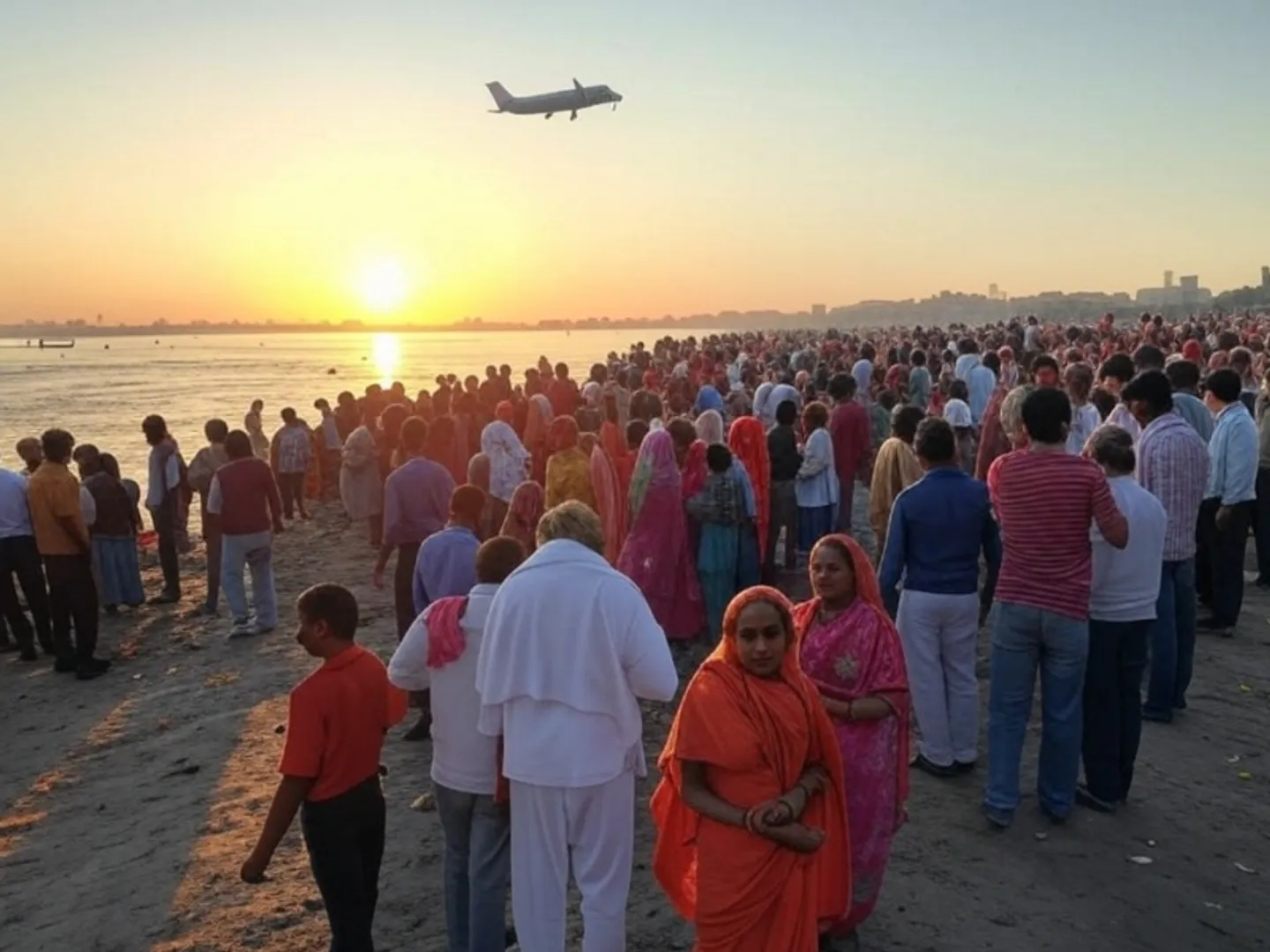 Mahakumbh, Fligh ticket delhi to prayagraj, air ticket