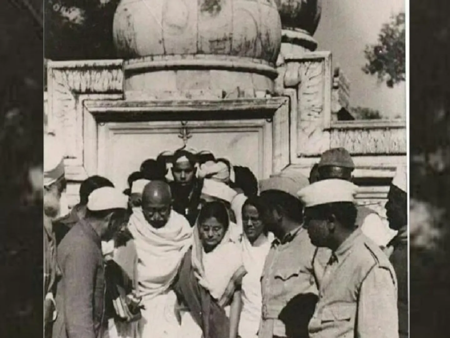 महात्मा गांधी हत्या से तीन दिन पहले क्यों गए थे महरौली?