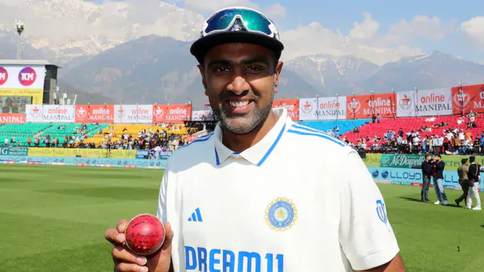 सरकार से R Ashwin को मिलेगा पद्मश्री अवॉर्ड 